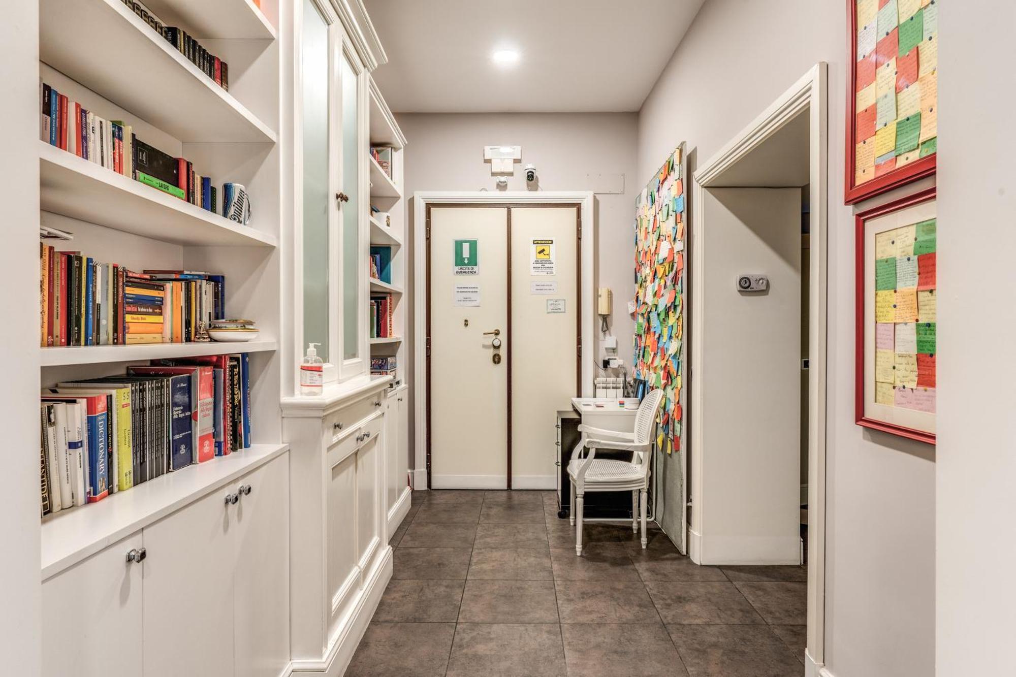 Guest House Cavour 278 Рим Экстерьер фото